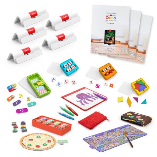 Osmo Elementary Learning System - iPad - Classroom