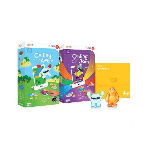 Osmo Join the Coding Family