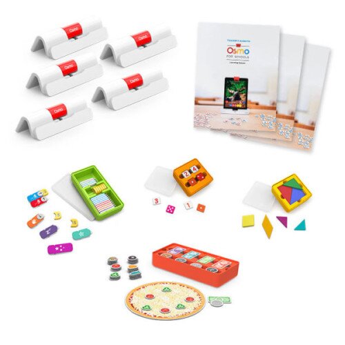 Osmo STEAM Learning System - Fire Tablet - Classroom