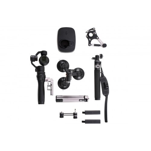 DJI Osmo with Sport Accessory Kit