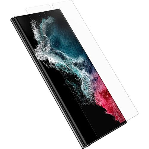 OtterBox Clearly Protected Film Screen Protector for Galaxy S22 Ultra