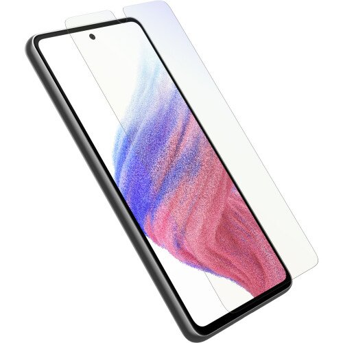 OtterBox Alpha Glass Blue Light Screen Protector for Galaxy A53 5G