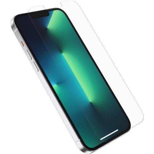 OtterBox Amplify Glass Screen Protector for iPhone 13 Pro Max - Antimicrobial