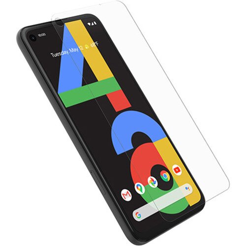 OtterBox Amplify Glass Screen Protector for Pixel 4a