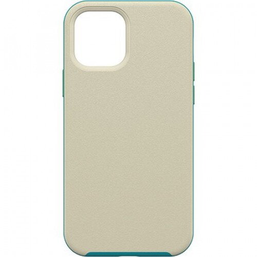 OtterBox Aneu Series Case with MagSafe for iPhone 12 and iPhone 12 Pro - Marsupial Beige/Teal