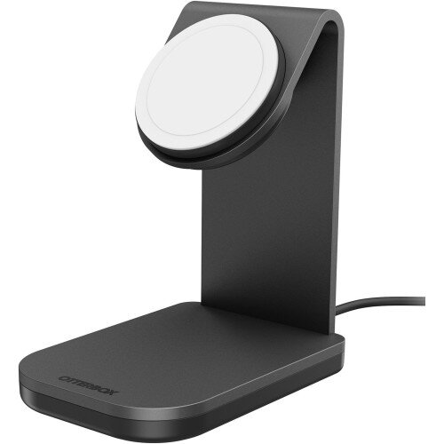 OtterBox Charging Stand with MagSafe - Phantom Black
