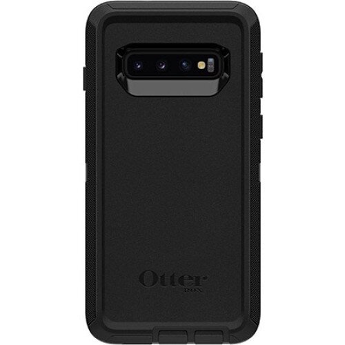 OtterBox Defender Series for Galaxy S10 - Black