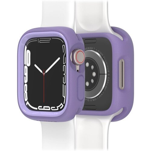 OtterBox EXO EDGE Case for Apple Watch Series 9/8/7 - Reset Purple - 41mm