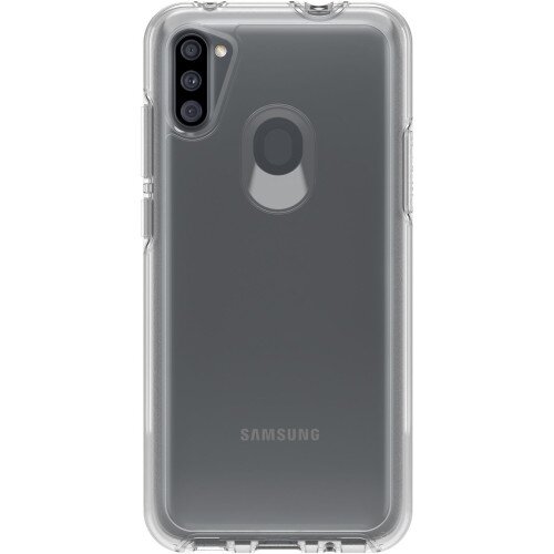 OtterBox Galaxy A11 Case Symmetry Series Clear