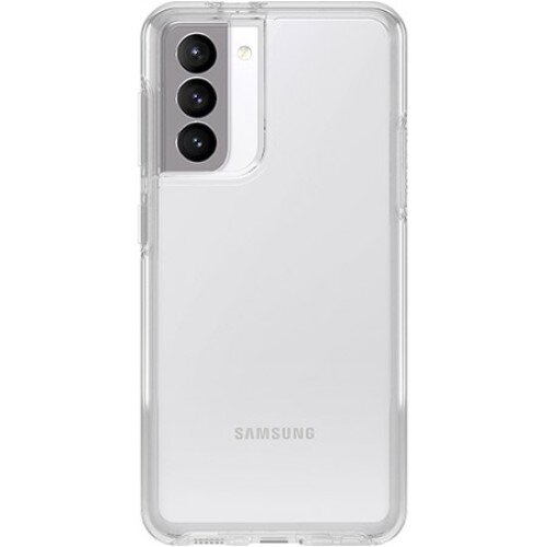 OtterBox Galaxy S21 5G Symmetry Series Clear Case