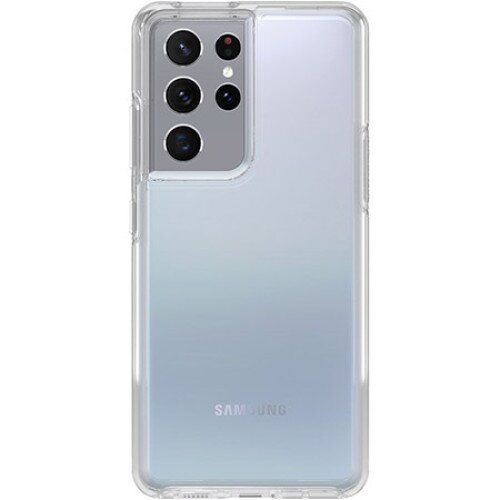 OtterBox Galaxy S21 Ultra 5G Symmetry Series Clear Case
