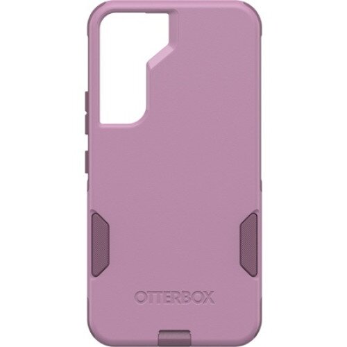 OtterBox Galaxy S22 Commuter Series Antimicrobial Case - Maven Way (Pink)