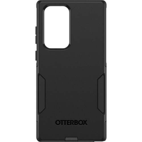 OtterBox Galaxy S22 Ultra Commuter Series Antimicrobial Case - Black