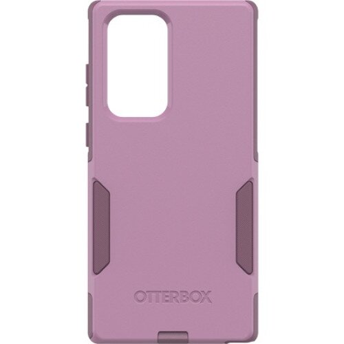 OtterBox Galaxy S22 Ultra Commuter Series Antimicrobial Case - Maven Way (Pink)