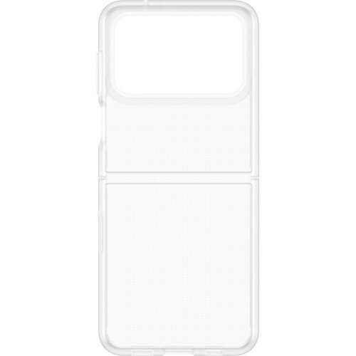OtterBox Thin Flex Series Antimicrobial Case for Galaxy Z Flip4 - Clear
