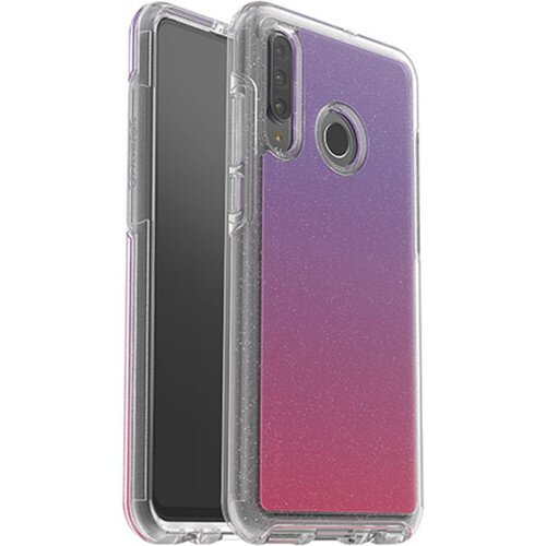 OtterBox Symmetry Series Case for Huawei P30 Lite - Sunset Kiss (Clear Glitter) - 3