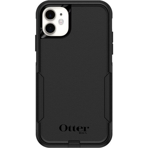 OtterBox iPhone 11 Case Commuter Series - Black