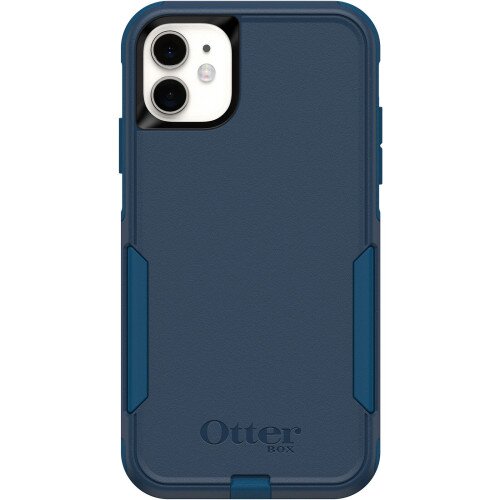 OtterBox iPhone 11 Case Commuter Series - Bespoke Way Blue