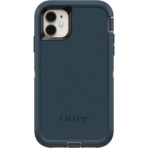 OtterBox iPhone 11 Case Defender Series - Gone Fishin (Blue)
