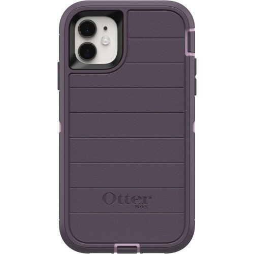 OtterBox iPhone 11 Case Defender Series Pro - Purple Nebula