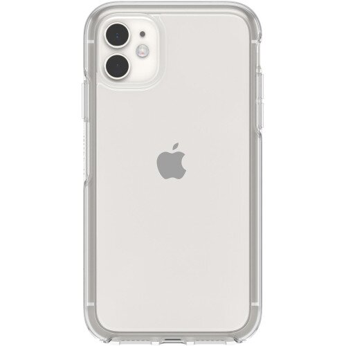OtterBox iPhone 11 Case Symmetry Series Clear - Clear