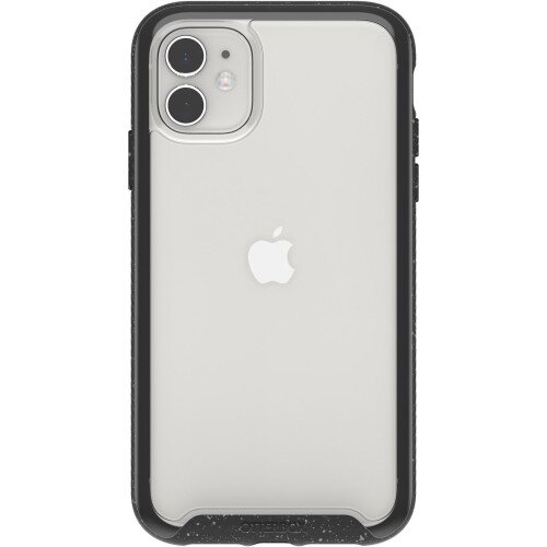OtterBox iPhone 11 Case Traction Series - Dash (Clear / Black)