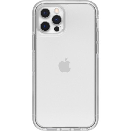 OtterBox iPhone 12 and iPhone 12 Pro Case Symmetry Series Clear - Clear