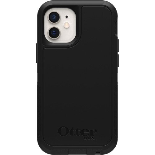 OtterBox iPhone 12 mini Case with MagSafe Defender Series XT - Black