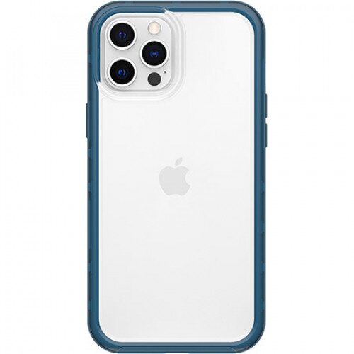 OtterBox iPhone 12 Pro Max Lumen Series Case - Blue Glaze
