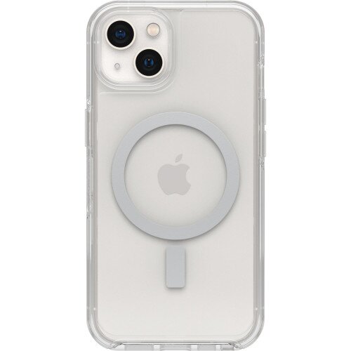 OtterBox iPhone 13 Case for MagSafe Symmetry Series+ Clear - Clear