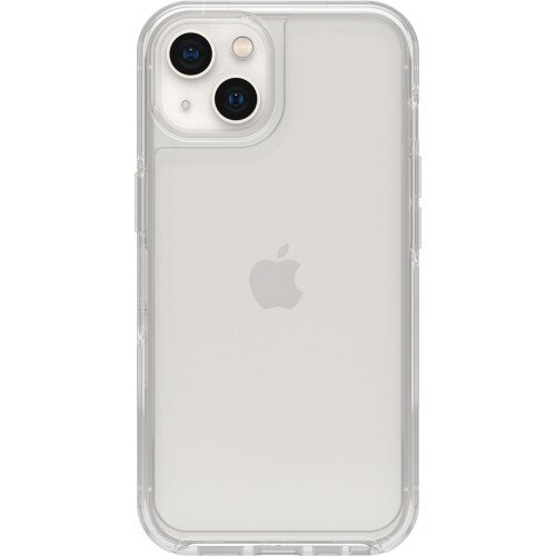 OtterBox Symmetry Series Clear Case for iPhone 13 - Clear