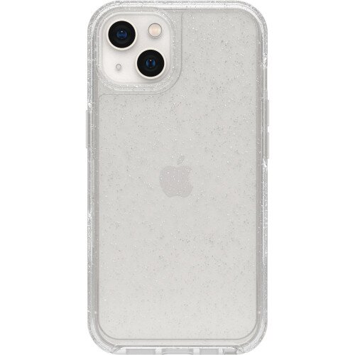 OtterBox Symmetry Series Clear Case for iPhone 13 - Stardust (Clear Glitter)