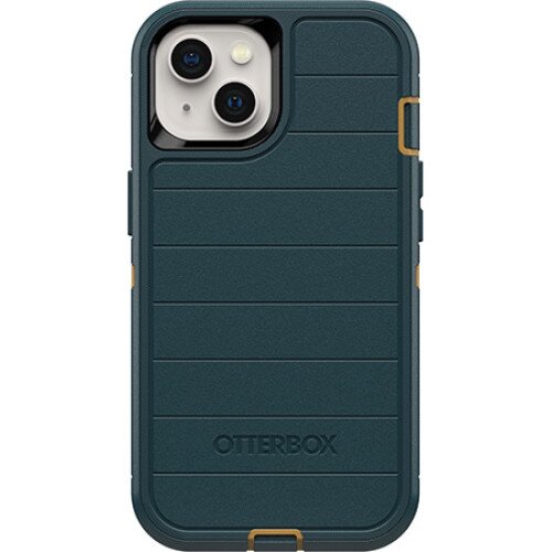 OtterBox iPhone 13 Defender Series Pro Case - Hunter Green