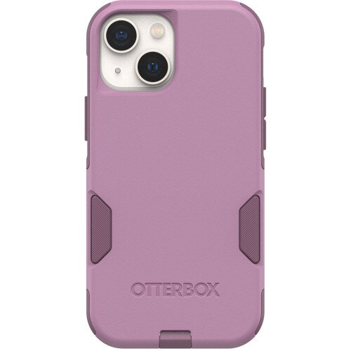 OtterBox iPhone 13 mini Case Commuter Series Antimicrobial - Maven Way (Pink)