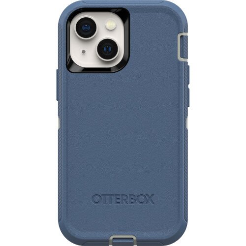 OtterBox iPhone 13 mini Case Defender Series - Fort Blue
