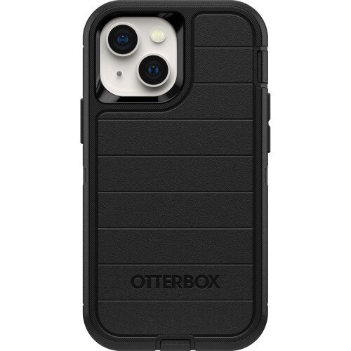 OtterBox iPhone 13 mini Case Defender Series Pro - Black