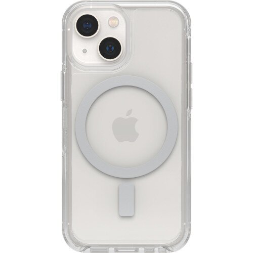 OtterBox iPhone 13 mini Case for MagSafe Symmetry Series+ Clear
