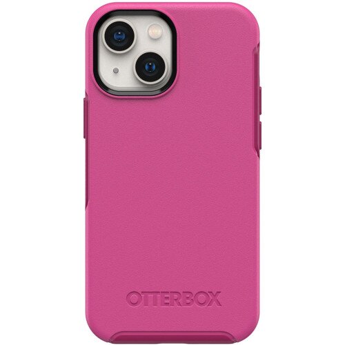OtterBox iPhone 13 mini Case Symmetry Series - Renaissance Pink