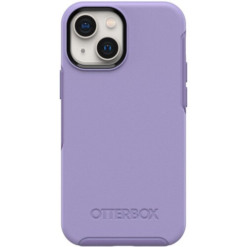 OtterBox iPhone 13 mini Case Symmetry Series - Reset Purple