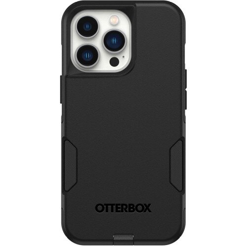 OtterBox iPhone 13 Pro Case Commuter Series Antimicrobial - Black
