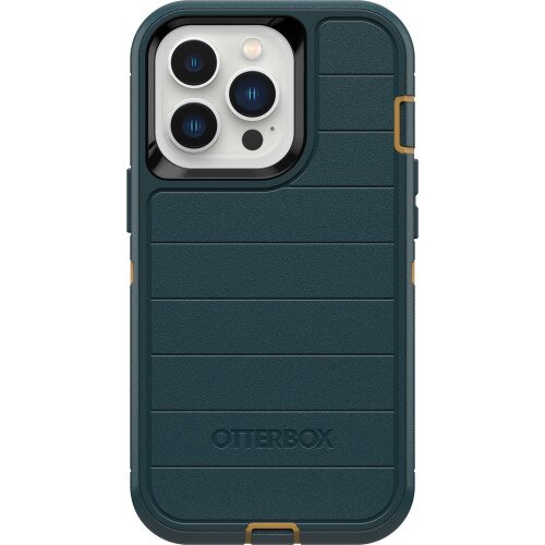 OtterBox iPhone 13 Pro Case Defender Series Pro - Hunter Green
