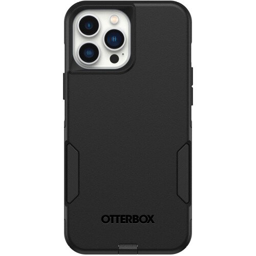 OtterBox iPhone 13 Pro Max Case Commuter Series Antimicrobial - Black
