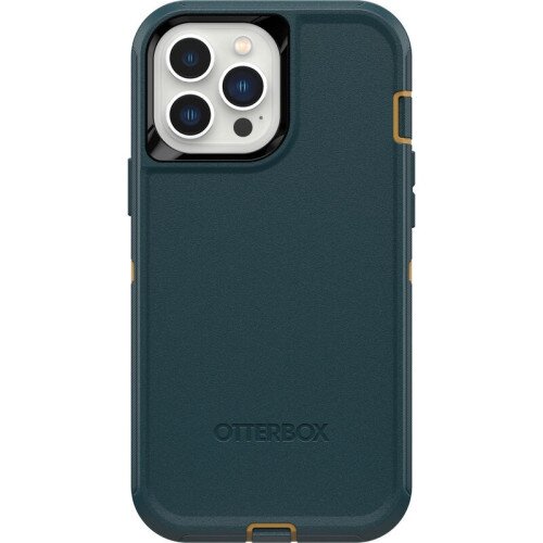 OtterBox iPhone 13 Pro Max Case Defender Series - Hunter Green
