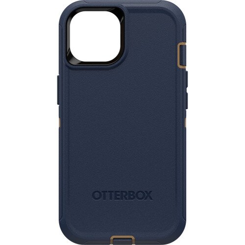 OtterBox Defender Series Case for iPhone 14 Pro - Blue Suede Shoes