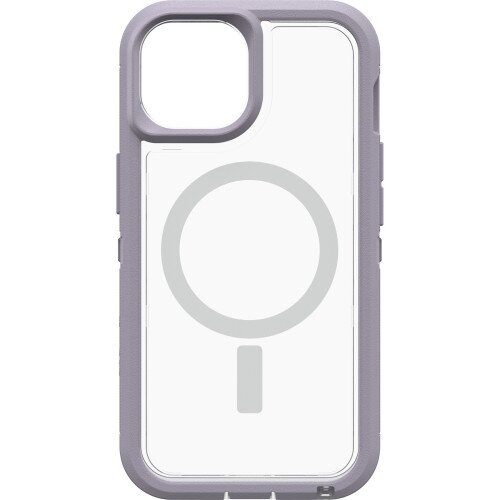 OtterBox Defender Series XT Case with MagSafe for iPhone 14 Plus - Lavender Sky (Purple)