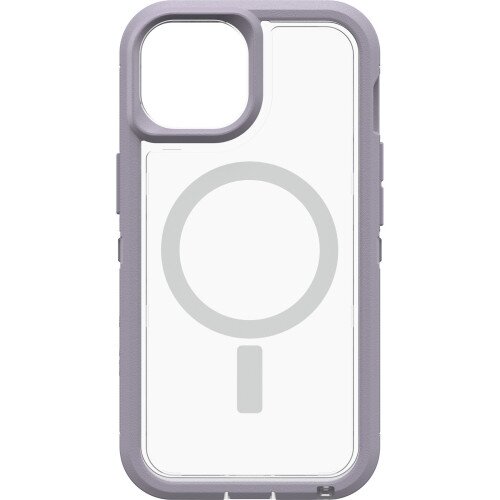 OtterBox Defender Series Pro XT Case with MagSafe for iPhone 14 Pro Max - Lavender Sky (Purple)