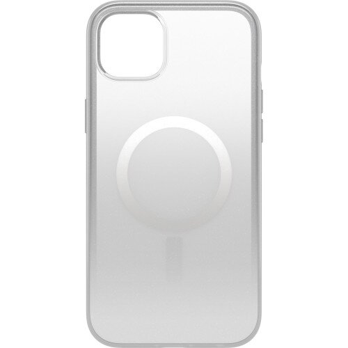 OtterBox Lumen Series Case with MagSafe for iPhone 14 Pro - Gallant (Silver)