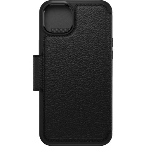 OtterBox Strada Series Case for iPhone 14 Plus - Shadow (Black)