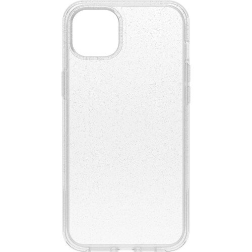 OtterBox Symmetry Series Case for iPhone 14 Plus - Stardust (Clear Glitter)