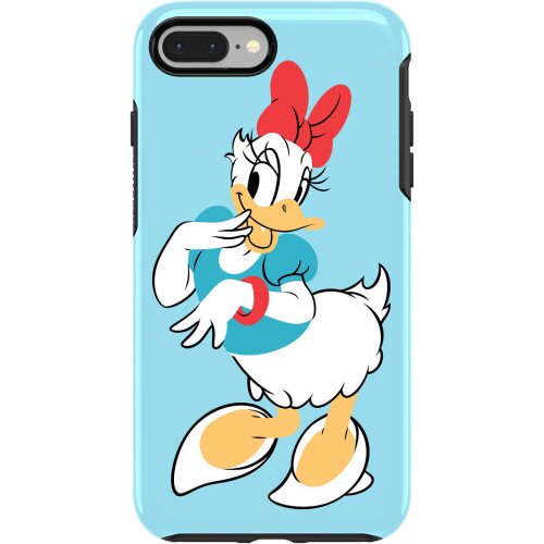 OtterBox iPhone 8 Plus, iPhone 7 Plus Case Symmetry Series Disney Mickey and Friends Collection